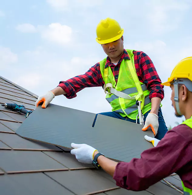 Carpentersville, IL's Preferred Asphalt Shingle Roofing Specialists