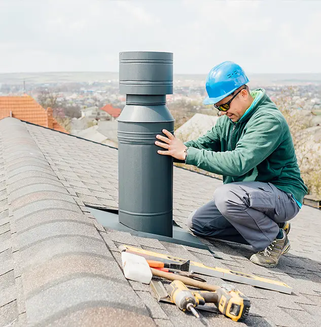 Proven Chimney Flashing Experts in Carpentersville, IL