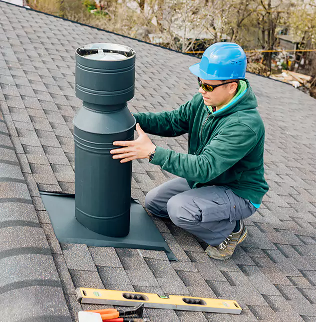 Expert Chimney Flashing Contractors Homeowners Trust in Carpentersville, IL