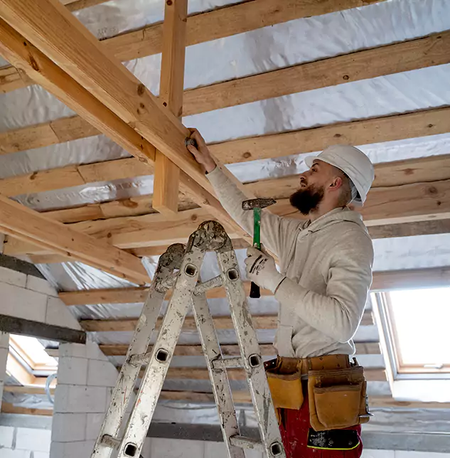 Rapid Emergency Roofing Services: Carpentersville, IL's First Call When Disaster Strikes