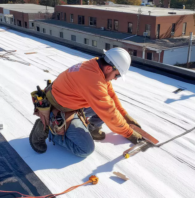 Reliable Flat Roof Contractors Serving Carpentersville, IL