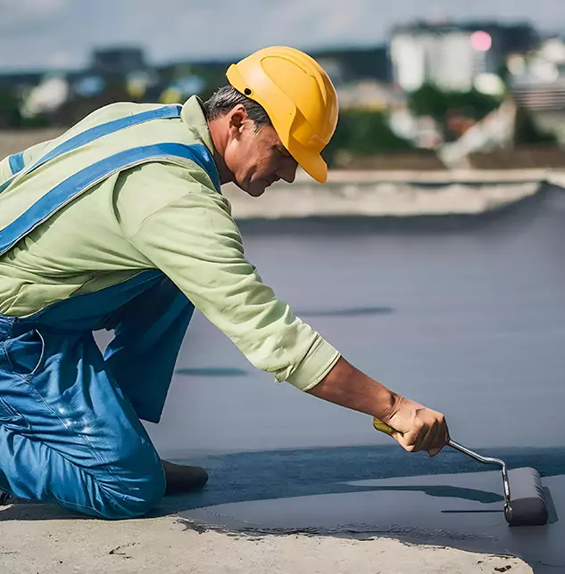 Expert Flat Roof Leak Repair: Trusted Professionals for Fixing a Flat Roof with Lasting Results in Carpentersville, IL