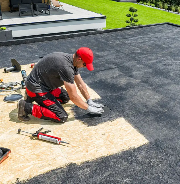 Experienced Flat Roof Contractors: Your Trusted Flat Roofers for Reliable Replacement in Carpentersville, IL