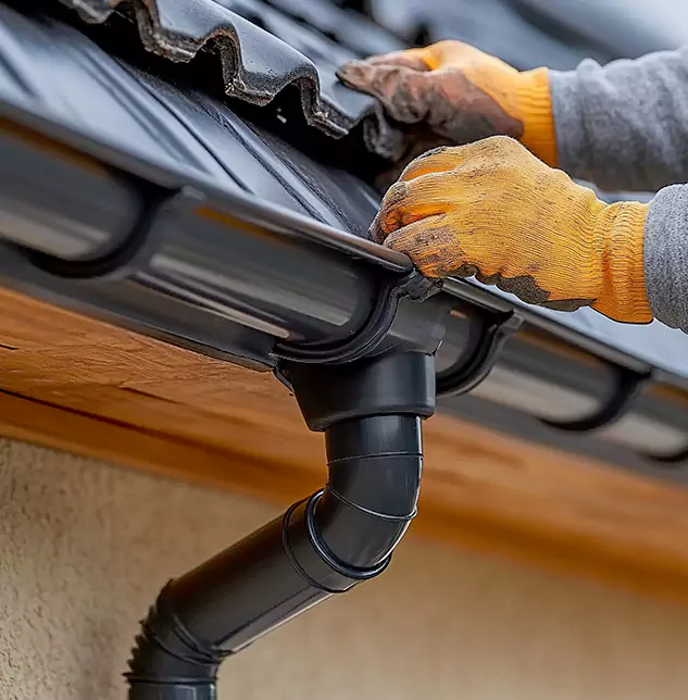 Professional Roof Gutter Installation: Safeguarding Carpentersville Properties From Water Damage