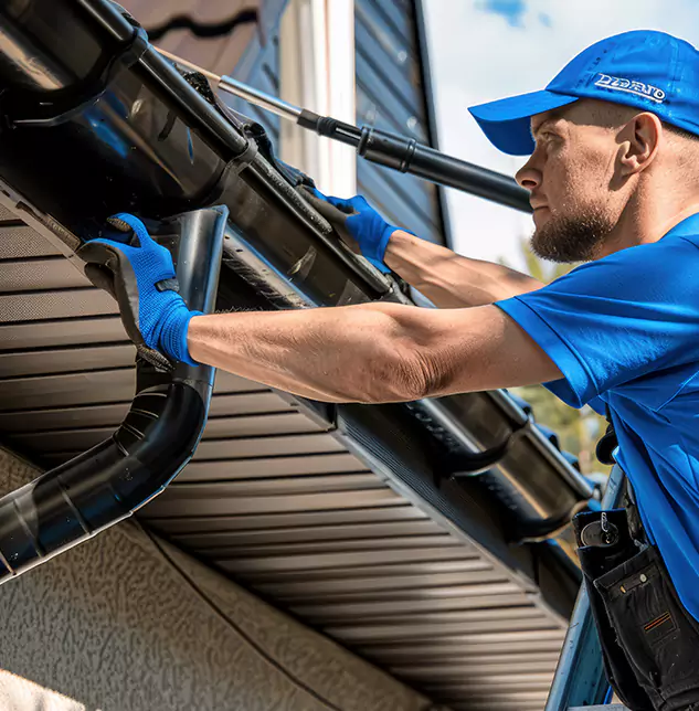 Reliable House Gutter Repair: Stopping Leaks and Protecting Carpentersville Properties