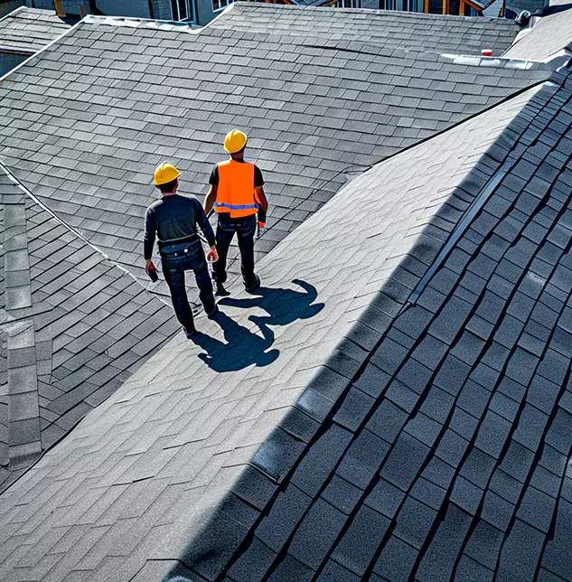 Trusted Hail Repair Roofing Company: Your Restoring Roofs Experts in Carpentersville, IL