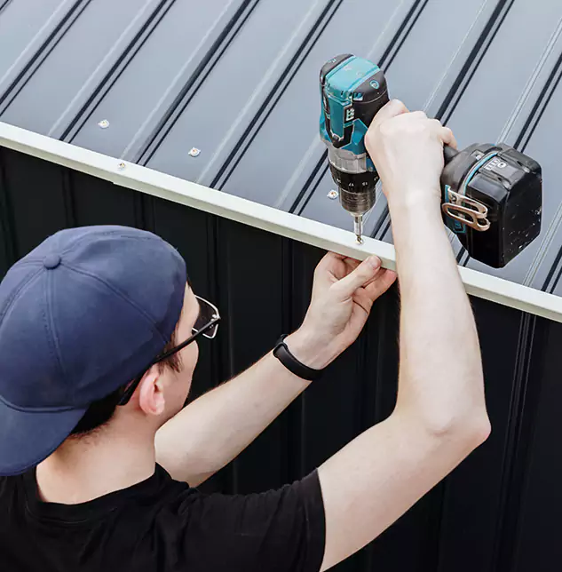 Experienced Metal Roofing Contractors Proudly Serving in Carpentersville, IL