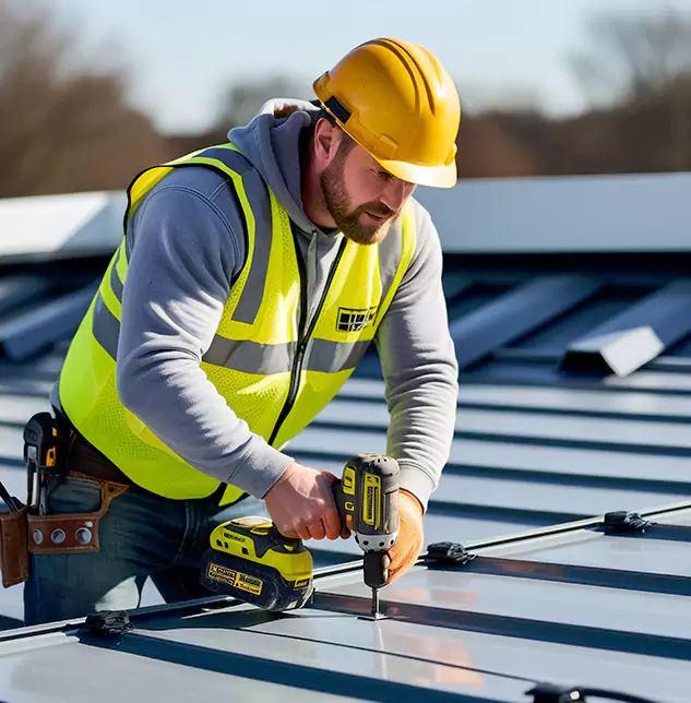 Expert Metal Roof Restoration: Skilled Residential Metal Roofing Contractors You Can Count On in Carpentersville, IL