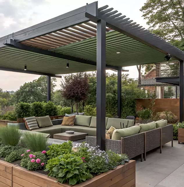 Superior Outdoor Shelter Maintenance in Carpentersville, IL