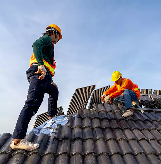 Residential Roof Repair Company: Trusted House Roof Repair Specialists in Carpentersville, IL