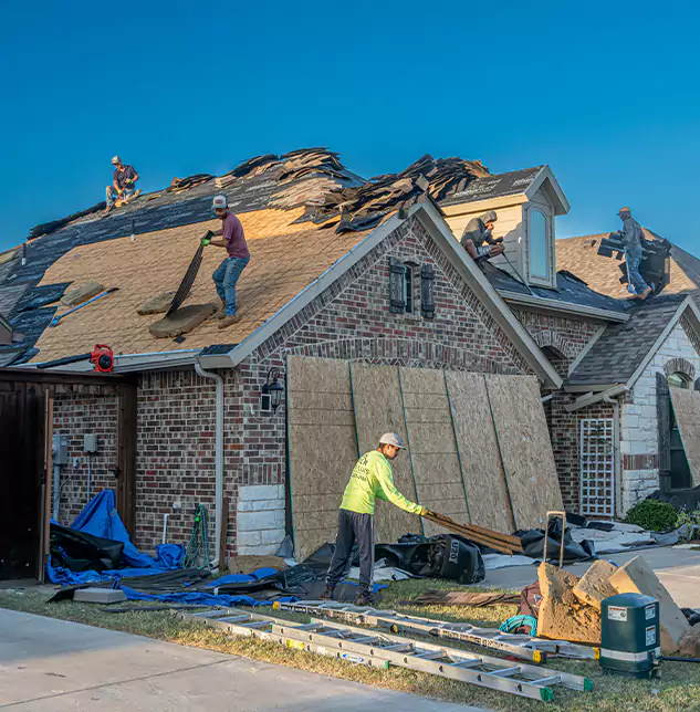 Reliable Residential Roof Replacement Contractors in Carpentersville, IL