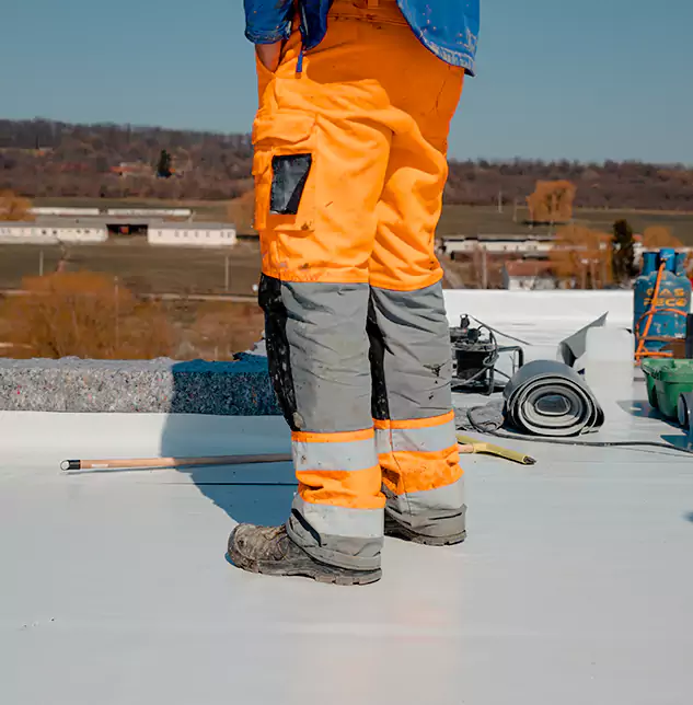 Trusted Roof Sealing Companies: Your Expert Roof Coating Services Provider for Maximum Protection in Carpentersville, IL