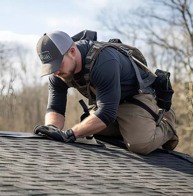 Eliminating Roof Leak Damage: Carpentersville, IL's Expert Water Leak in Roof Restoration Team