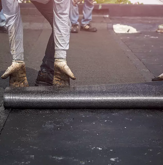 Carpentersville Property Owners Rely on Carpentersville Roofing Pros for Rubber Roofing
