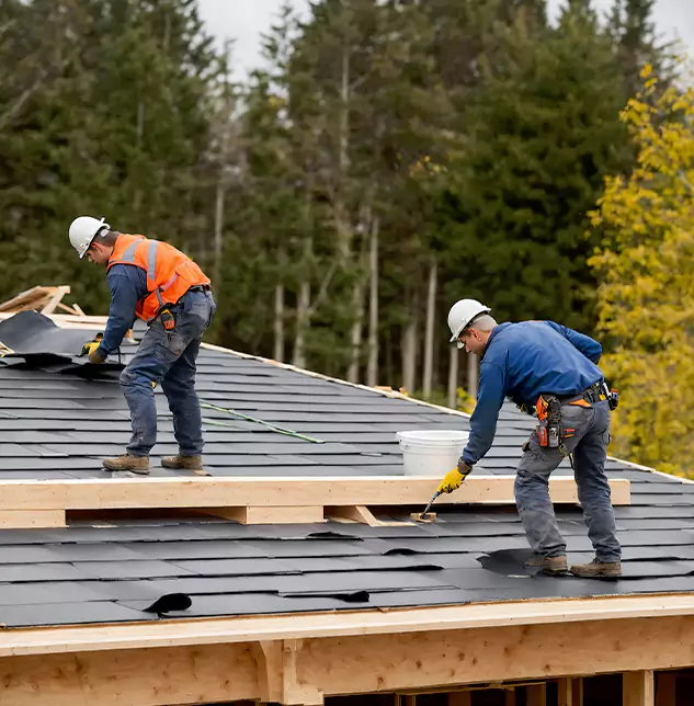 Trusted Sagging Roof Repair Company: Your Structural Roof Repair Experts in Carpentersville, IL