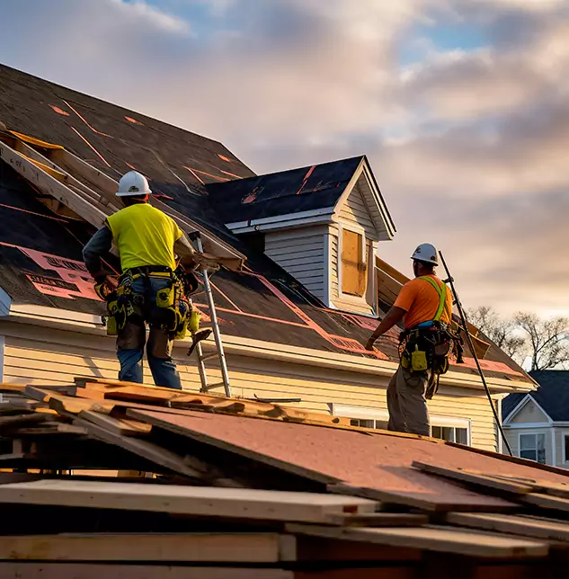 Expert Roof Soffit Repair: Keeping Carpentersville, IL Properties Sealed and Secure