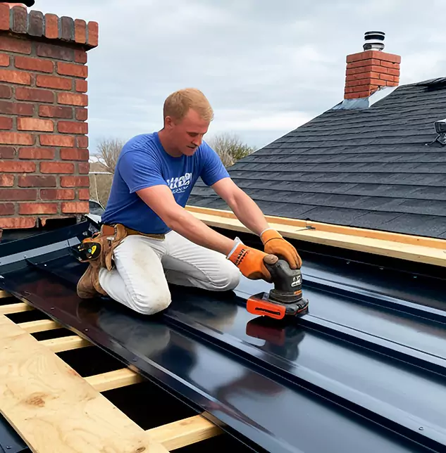 Reliable Roofing Company: Your Trusted Roofers for Superior Standing Seam in Carpentersville, IL