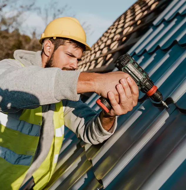 Carpentersville Homeowners Count on Carpentersville Roofing Pros for Steel Roofing Excellence