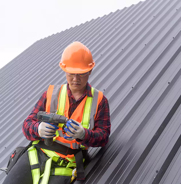 Carpentersville's Tin Roof Restoration Experts: Stopping Every Tin Roof Problem