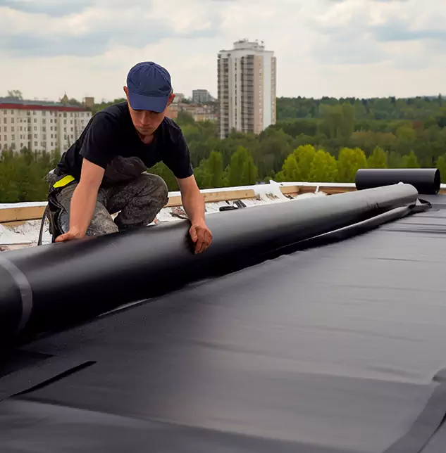 Reliable TPO Roofing Specialists Serving Carpentersville, IL