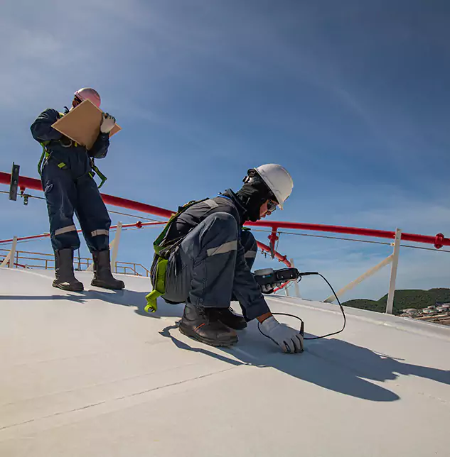 Expert TPO Roofing Contractors Trusted Across Carpentersville, IL