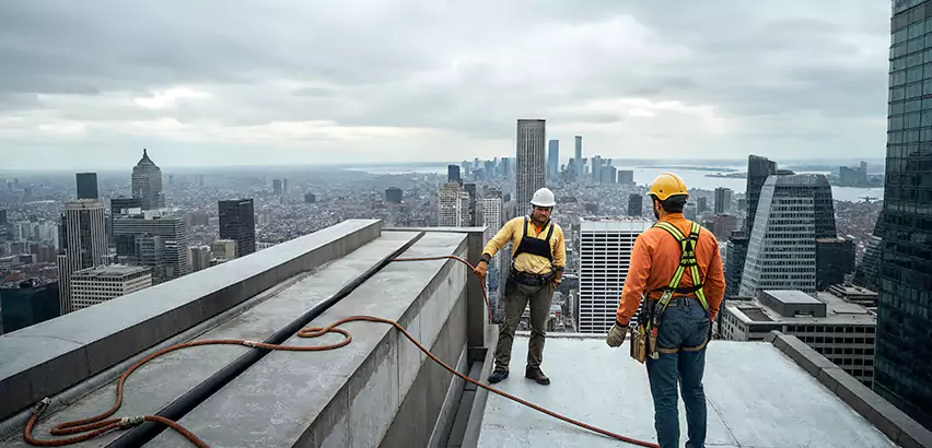 Professional Commercial Roof Replacement Services in Carpentersville, IL