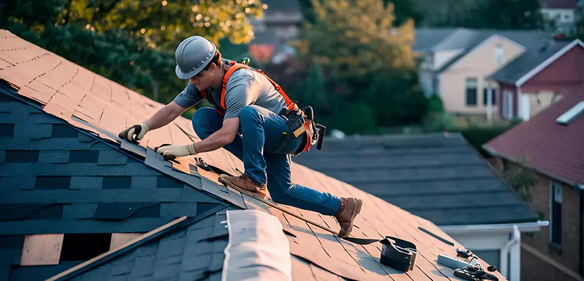 Professional Hole in Roof Repair Services in Carpentersville, IL
