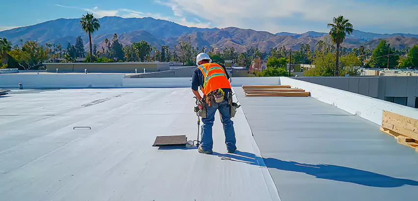 Professional Roof Coating Services in Carpentersville, IL