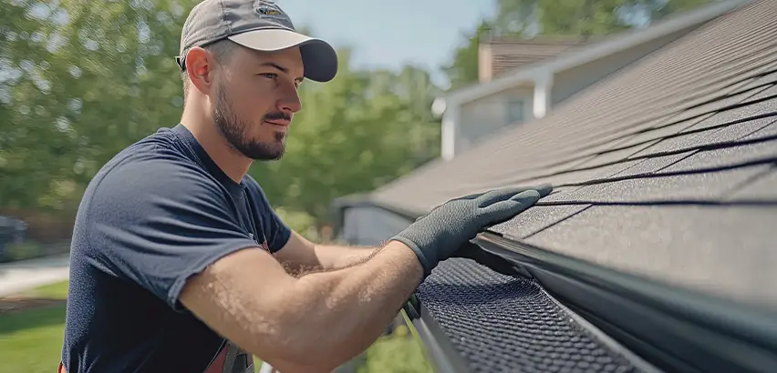 Professional Roof Eaves Services in Carpentersville, IL
