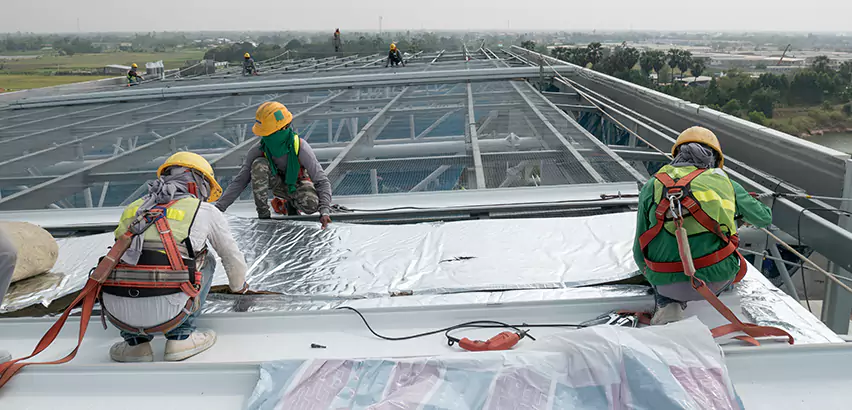Professional Roof Waterproofing Services in Carpentersville, IL