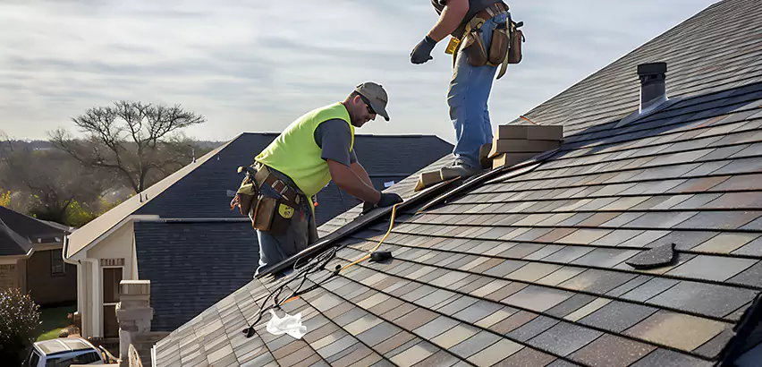 Professional Sagging Roof Repair Services in Carpentersville, IL