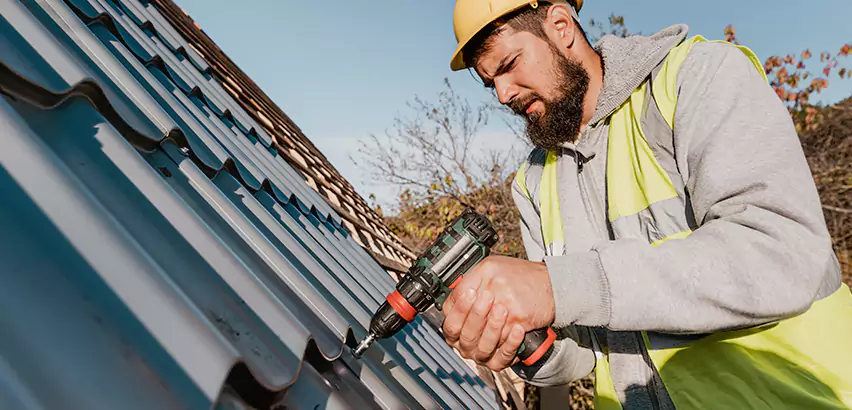 Professional Standing Seam Metal Roofing Services in Carpentersville, IL