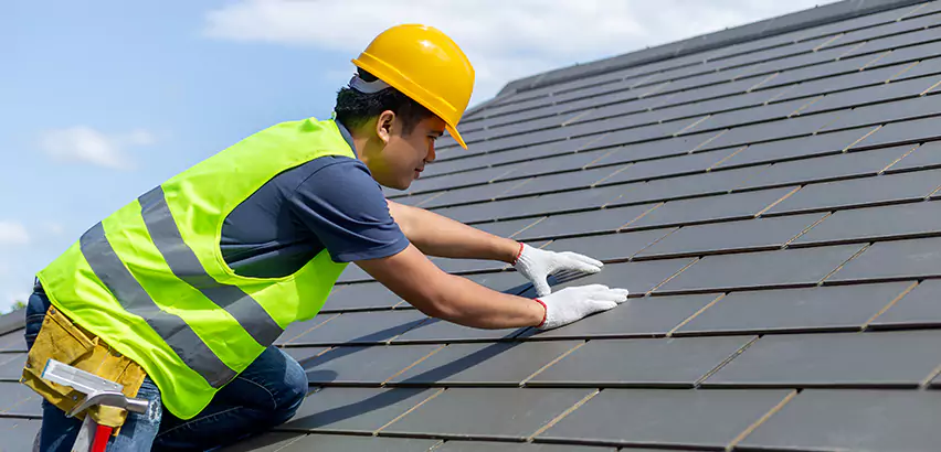 Dimensional Shingle Installation in Carpentersville