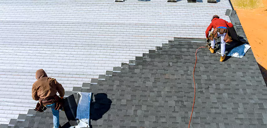Residential Cedar Roof Repair Carpentersville
