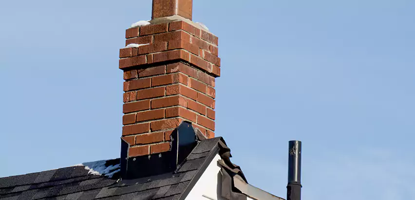 Waterproofing Chimney Flashing in Carpentersville