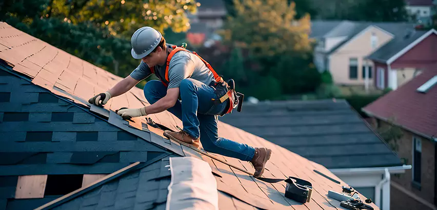 Commercial Roof Coatings in Carpentersville