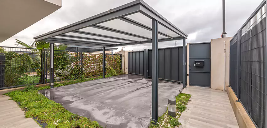Metal Carport Roof Repair in Carpentersville