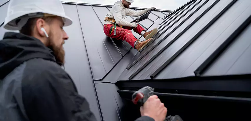 Roof and Gutter Replacement in Carpentersville