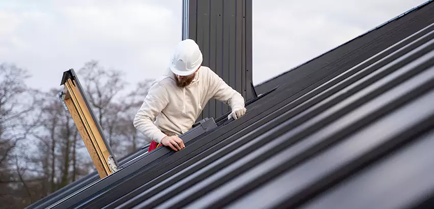 Hail Damage Roof Repair Cost in Carpentersville