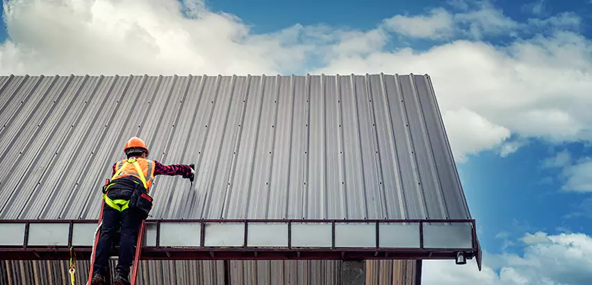 Industrial Roofing and Cladding in Carpentersville
