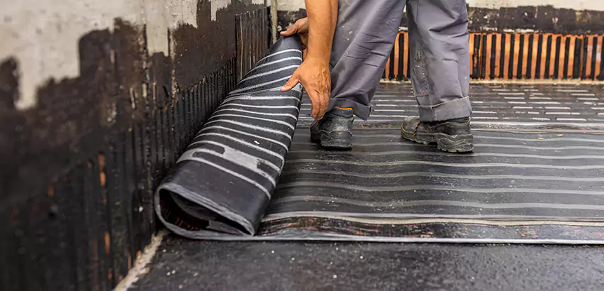 Sarking Felt Repair in Carpentersville