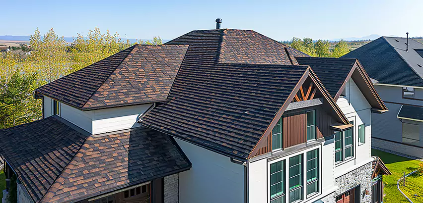 Residential Shingle Roofing in Carpentersville