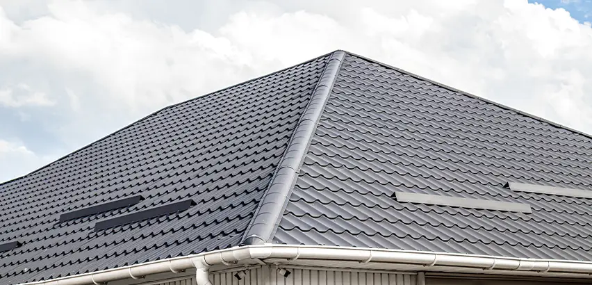 Roof Gully Repair in Carpentersville