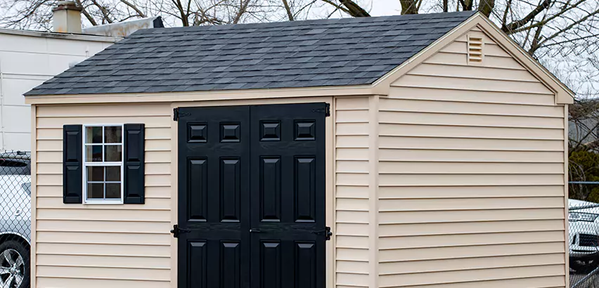 Emergency Shed Roof Repair Carpentersville