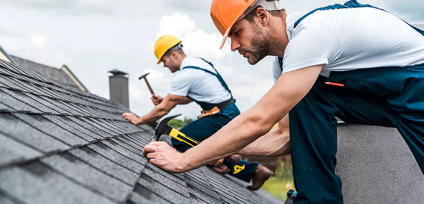 Emergency Shingle Repair in Carpentersville