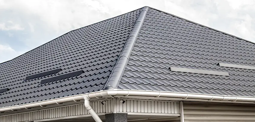 Replace Slate Roof With Metal in Carpentersville
