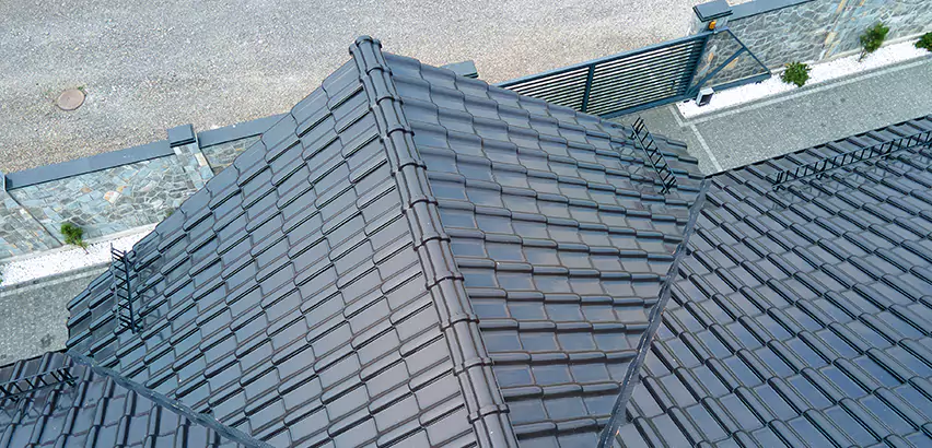 Composite Slate Roof in Carpentersville