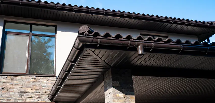 Roof Fascia and Soffit Replacement in Carpentersville