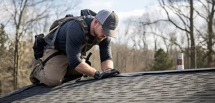 Storm Damage Roof Repair Company in Carpentersville