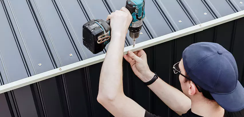 Tin Shed Roof Repair in Carpentersville